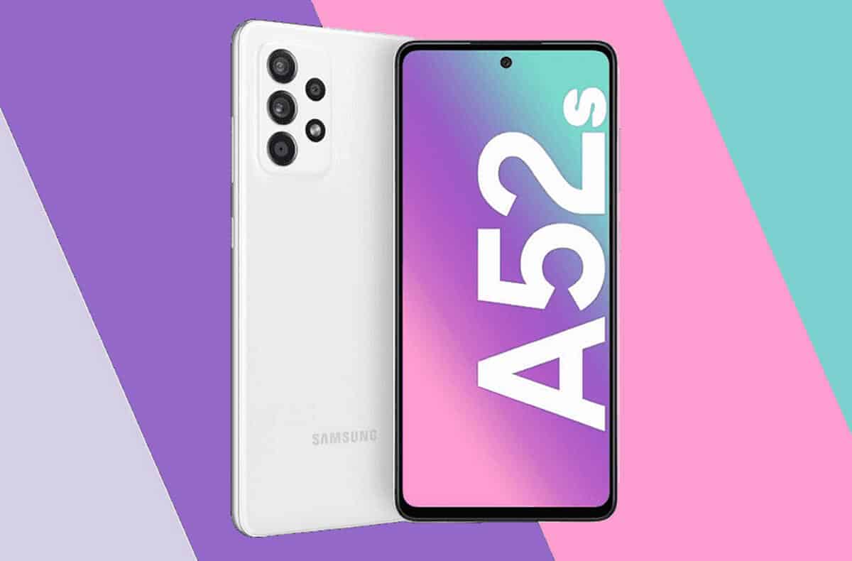 Samsung Galaxy A52s 5G augmente sa RAM avec une nouvelle mise à jour