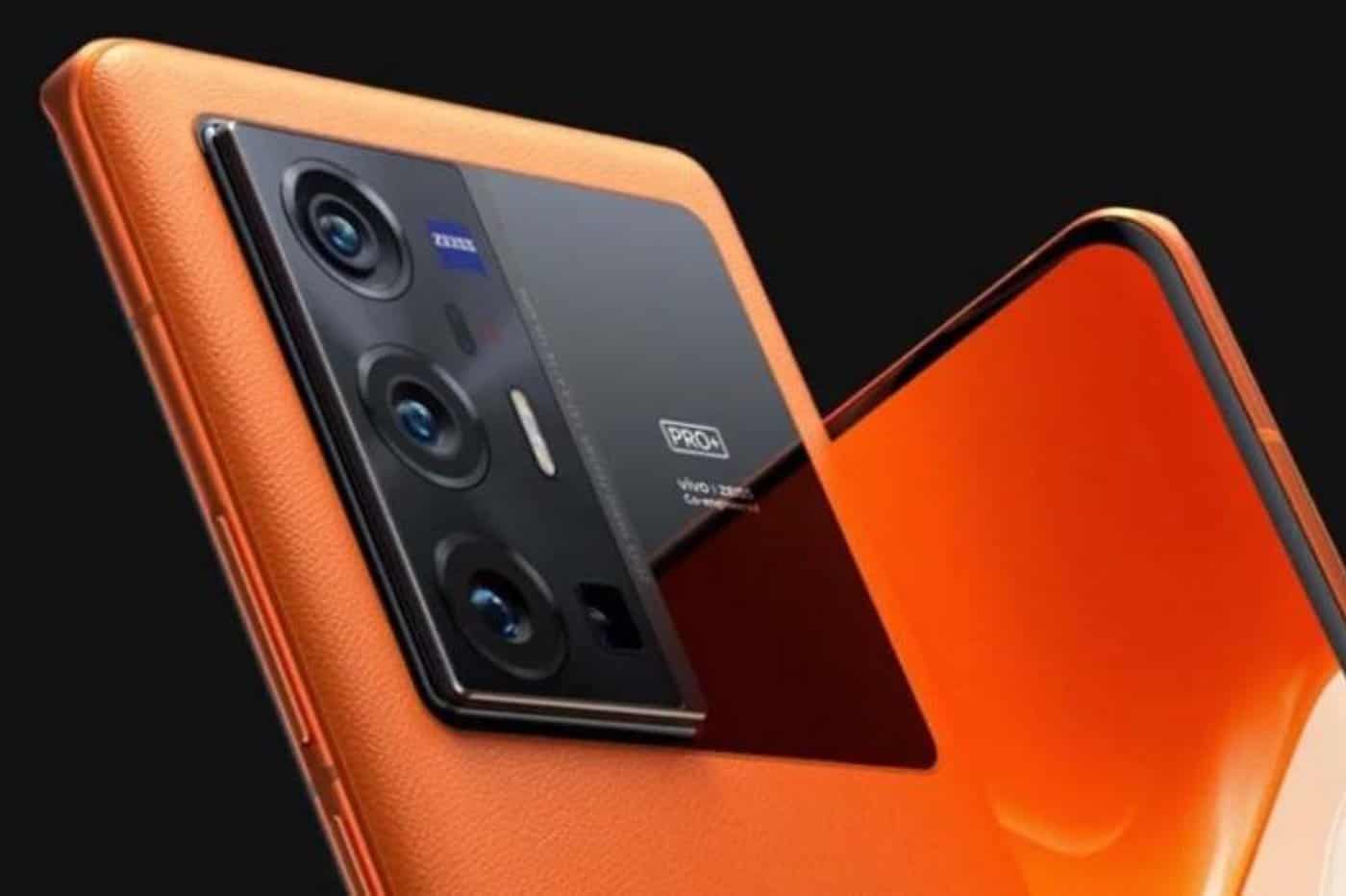 Vivo dévoile sa série X70, une sacrée gamme !