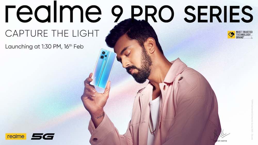 Realme 9 Pro et 9 Pro + sont déballés en vidéo un jour avant leur dévoilement officiel