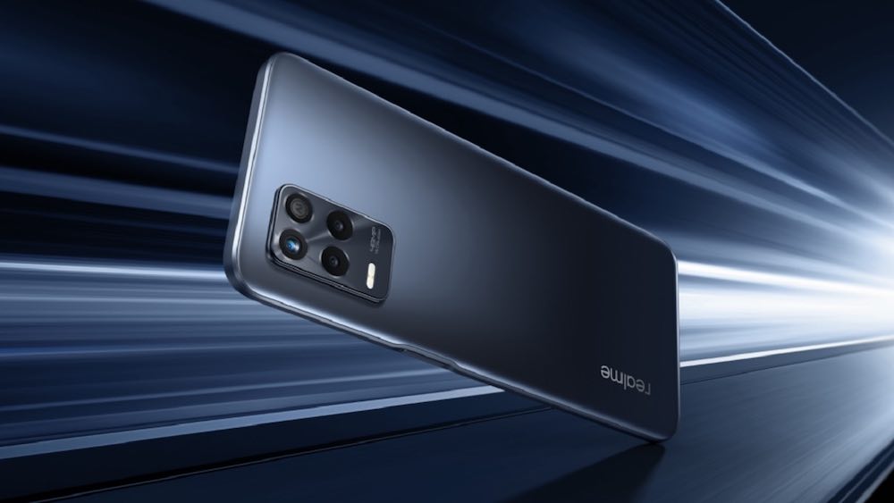 Fuite des spécifications Realme Q5 Pro : chipset SD870, écran AMOLED 120 Hz
