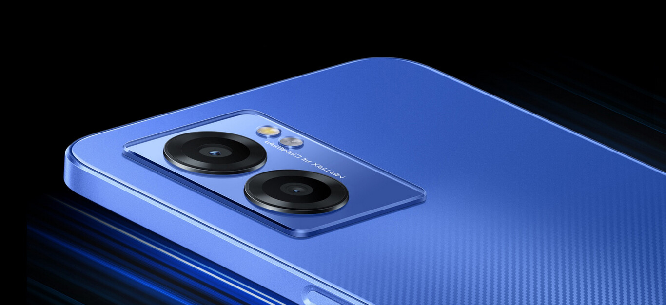 Realme Q5i dévoilé avec 90Hz AMOLED et Dimensity 810