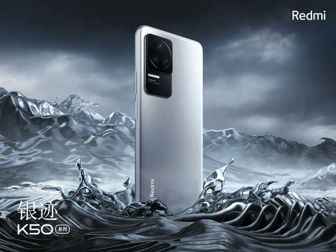 Le Redmi K50 Ultra devrait être équipé d’un chipset Snapdragon 8+ Gen 1
