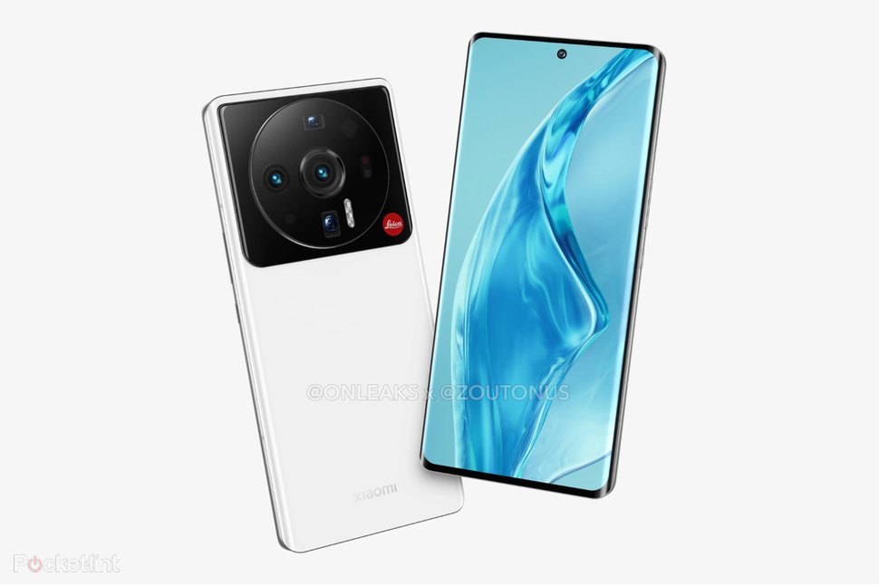 Xiaomi 12 Ultra fuites des spécifications : Un Snapdragon 8+ Gen 1 et Un Écran LTPO AMOLED