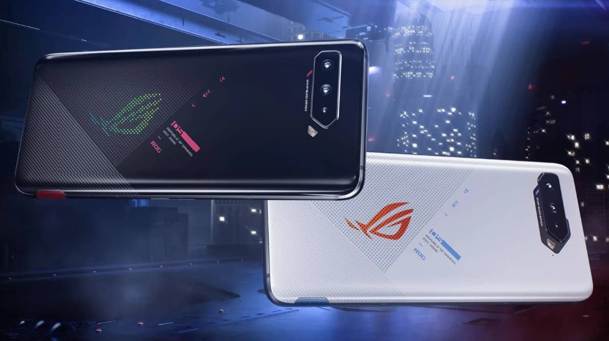 Lancement du Asus ROG Phone 6 le 5 juillet