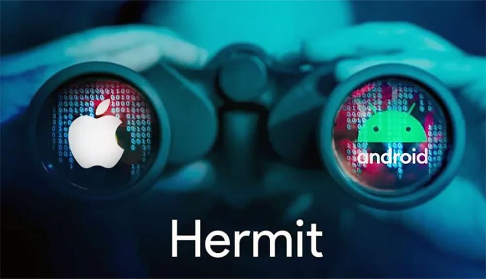Hermit : les appareils Android et iPhone sont infectés par ce dangereux spyware