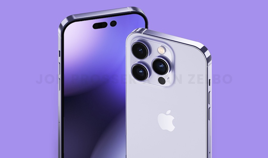 Voilà pourquoi il sera difficile de résister à l’iPhone 14 Pro