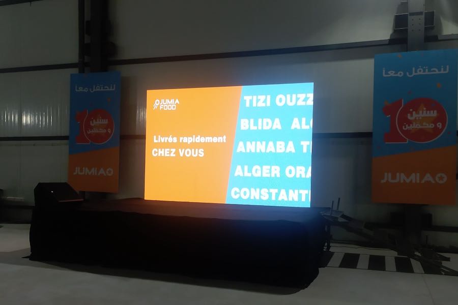 Jumia célèbre son 10ème anniversaire