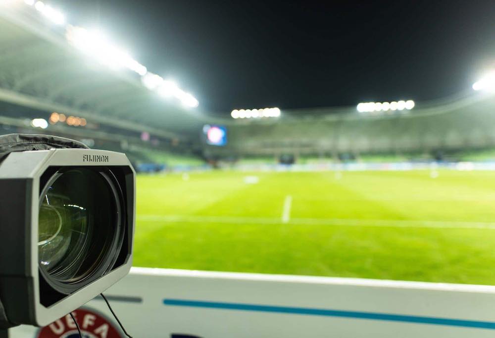 Lorsque la technologie vous fait vivre un match de foot comme un joueur professionnel