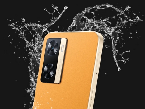  Oppo A77s devient officiel