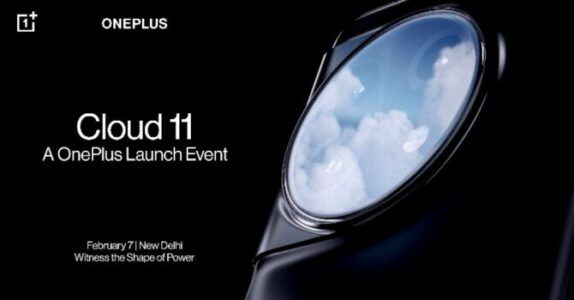 Lancement de OnePlus 11 est confirmé le 7 février 2023