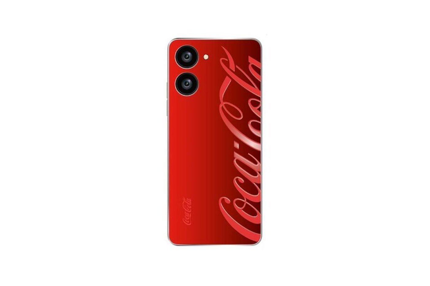 Un Smartphone signé Coca-Cola, bientôt ?