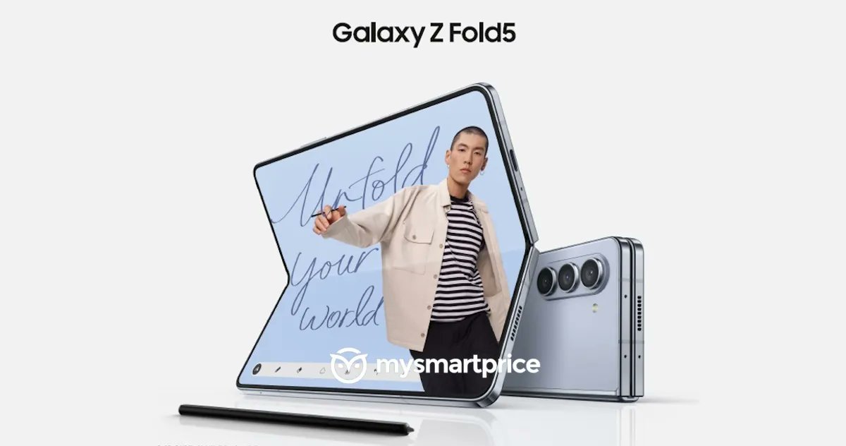 Samsung : Nouvelle génération d’appareils pliants avec le Galaxy Z Fold 5 et le Galaxy Z Flip 5