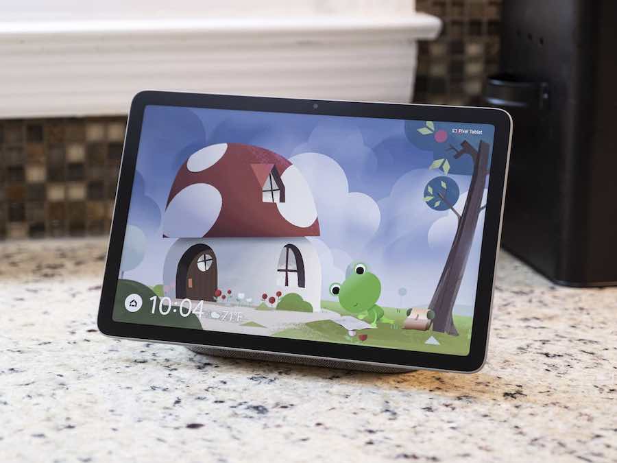 Google Pixel Tablet : Prix, caractéristiques et comparaison avec l’iPad d’Apple