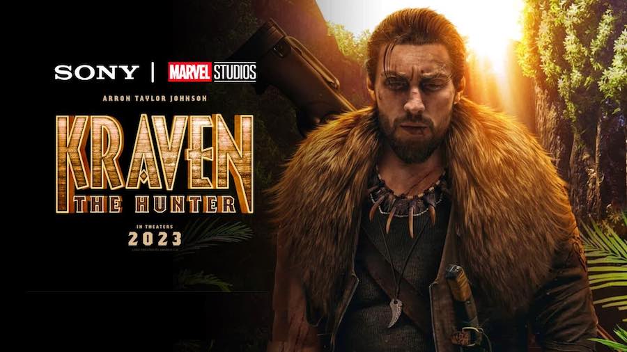 Kraven le Chasseur : La bande-annonce tant attendue dévoilée pour le redoutable ennemi Spider-Man
