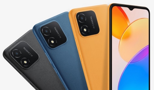 Honor X5 Plus ( Fuite ) : Les spécifications clés apparaissent dans leur intégralité
