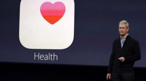 Apple invente un nouveau système de santé permettant d’analyser la fonction respiratoire
