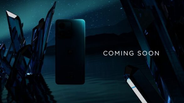 Le Motorola Edge 40 Neo sera présenté le 14 septembre