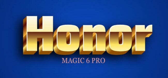 Honor Magic 6 Pro répertorié sur la certification 3C avec connectivité satellite