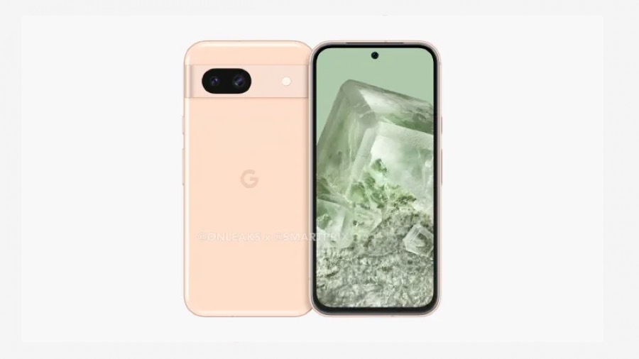 Fuite des caractéristiques du Google Pixel 8a