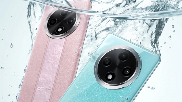 Oppo A3 Pro :  Le premier téléphone entièrement étanche