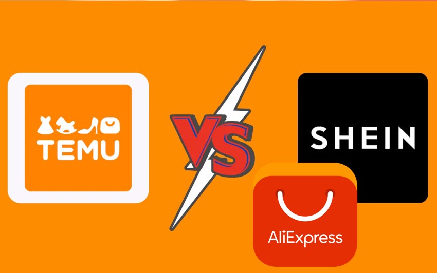 Shein et temu est-il une alternative à Aliexpress ?