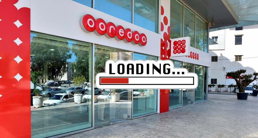 Ooredoo : Le problème de connexion 4G et 3G persistant et absence de communication de la part de l’opérateur