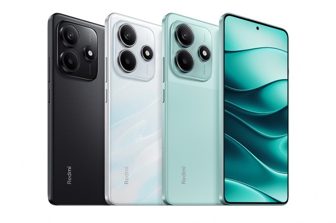Redmi Note 14 5G et le Redmi Buds 6 font également leur apparition