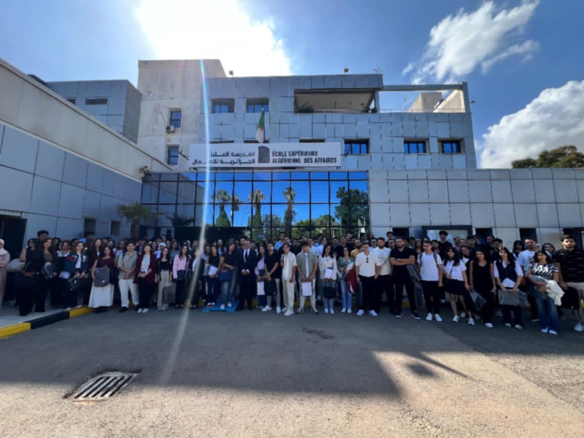 ESAA : Rentrée académique 2024-2025, ce dimanche le 29 septembre 2024
