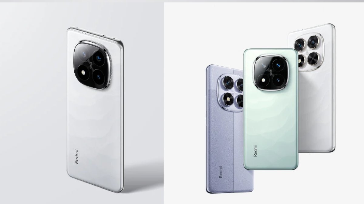 Xiaomi Redmi Note 14 Pro : la date de lancement de la série est officiellement annoncée
