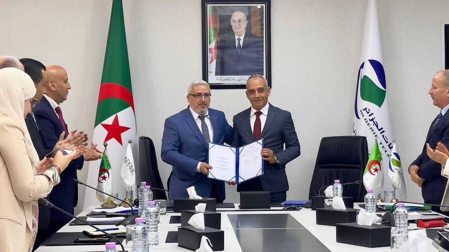 Algérie Télécom et l’APRUE signent un protocole d’accord pour la promotion de l’efficacité énergétique