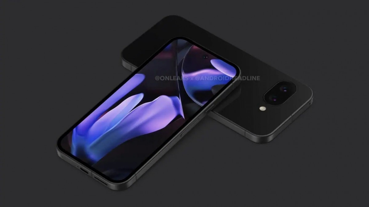 Google Pixel 9a : plus de détails dévoilés