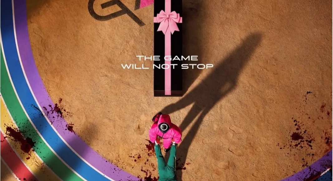 Squid Game Saison 2 streaming : Un autre teaser dévoilé
