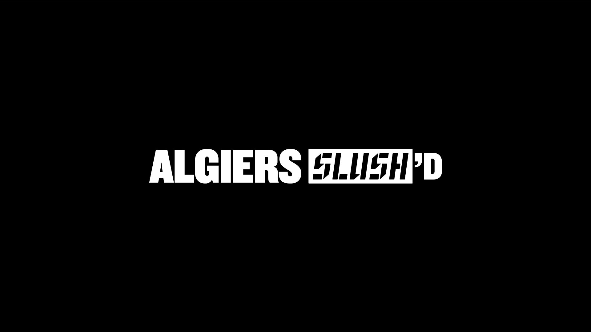 Hackathon Algiers Slush’D : Ouverture des inscriptions pour les innovateurs du secteur de la santé