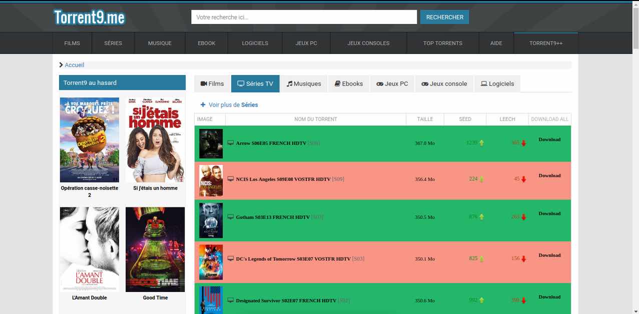 Torrent9 : Adresse Officielle de repaire numérique des cinéphiles en 2025