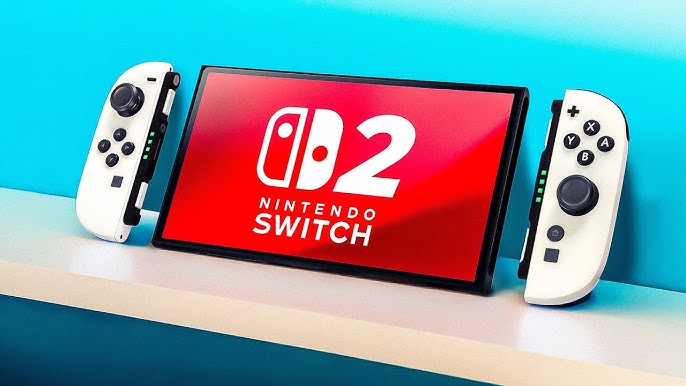 Switch 2 : la console a désormais le secret pour afficher les jeux en 4K