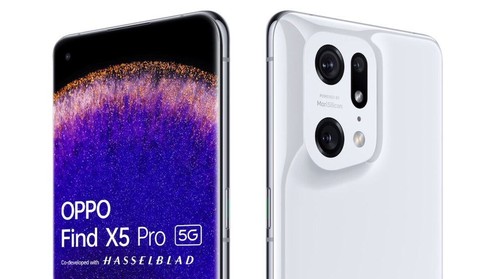 Offre exceptionnelle : Oppo Find X5 Pro 5G sous les 750 €