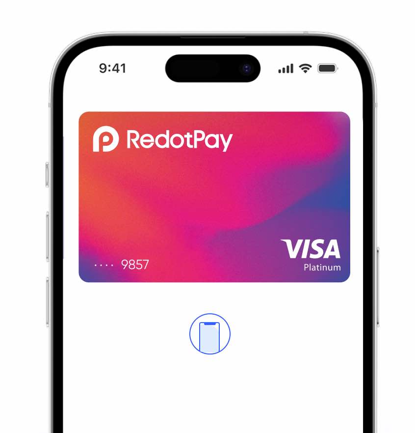 RedotPay Révolutionne ses cartes visa avec l’Intégration d’IBAN
