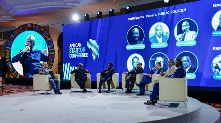 Djezzy participe à la 4ᵉ édition de la Conférence Africaine des Startups