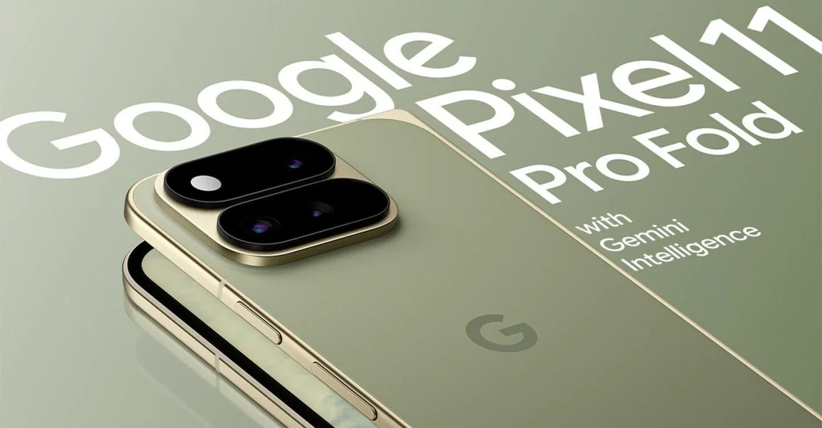 Fuites du design du Pixel 11 Pro Fold : ce que l’on sait avant l’annonce de Google