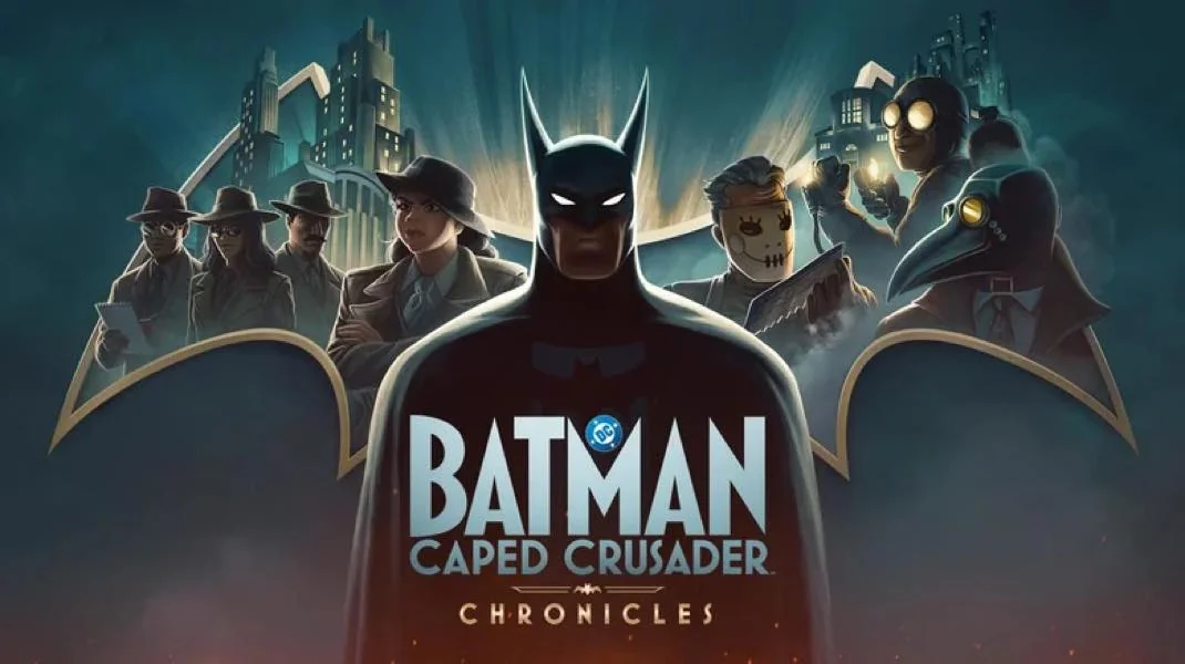 Batman: Caped Crusader – Chronicles arrive sur Amazon Luna et ça promet !