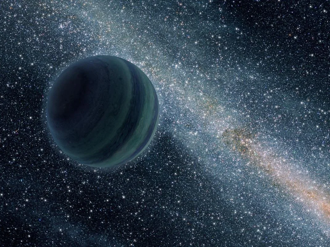 Ces milliards de planètes orphelines qui errent dans notre galaxie | AlloTech-DZ