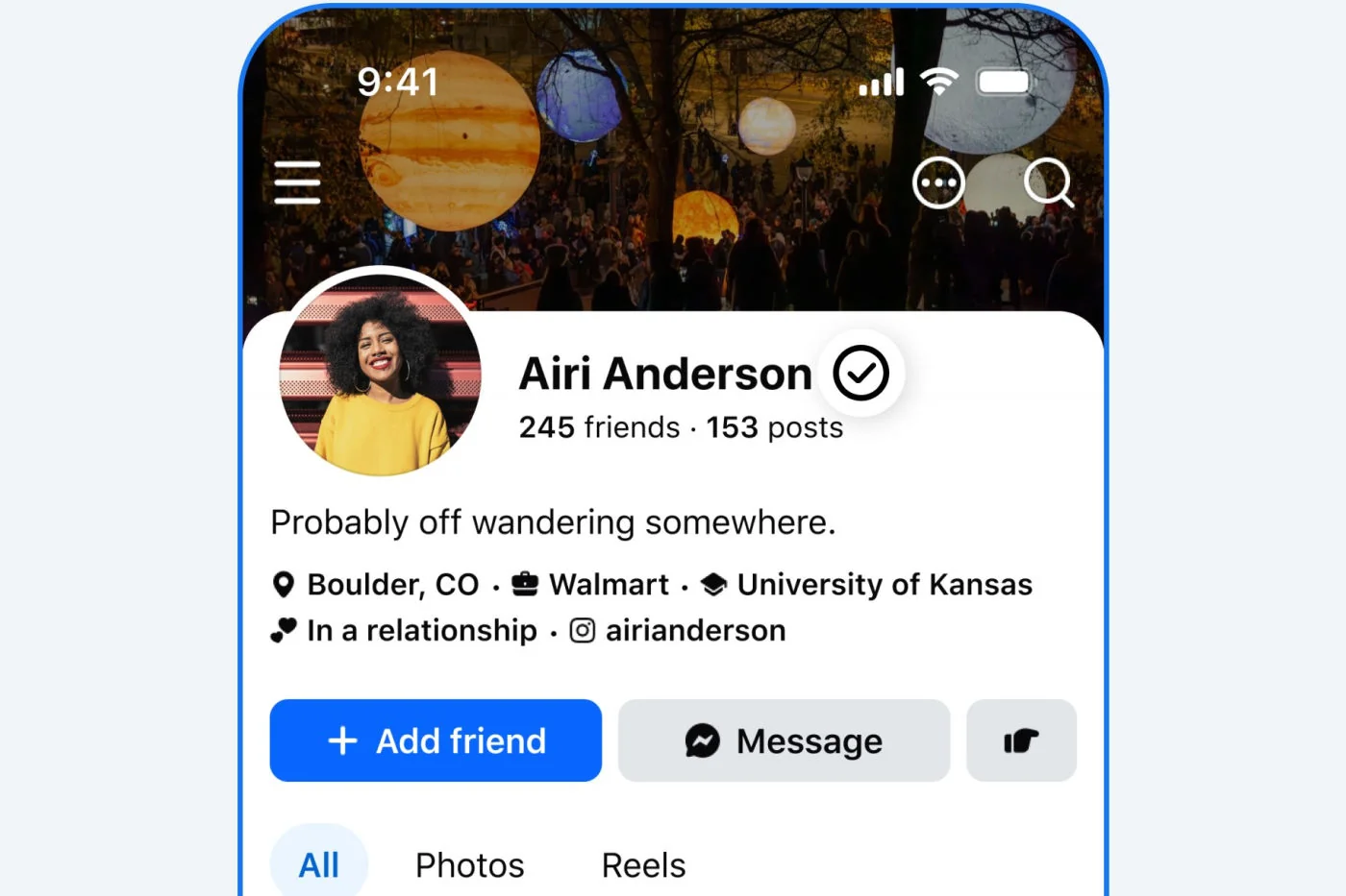 Facebook Verified : Le selfie vidéo gratuit pour prouver que vous êtes humain