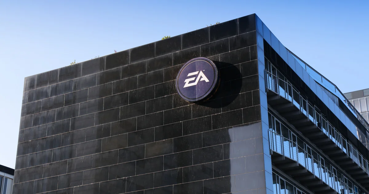 Le rachat géant de EA à 55 milliards de dollars est bouclé