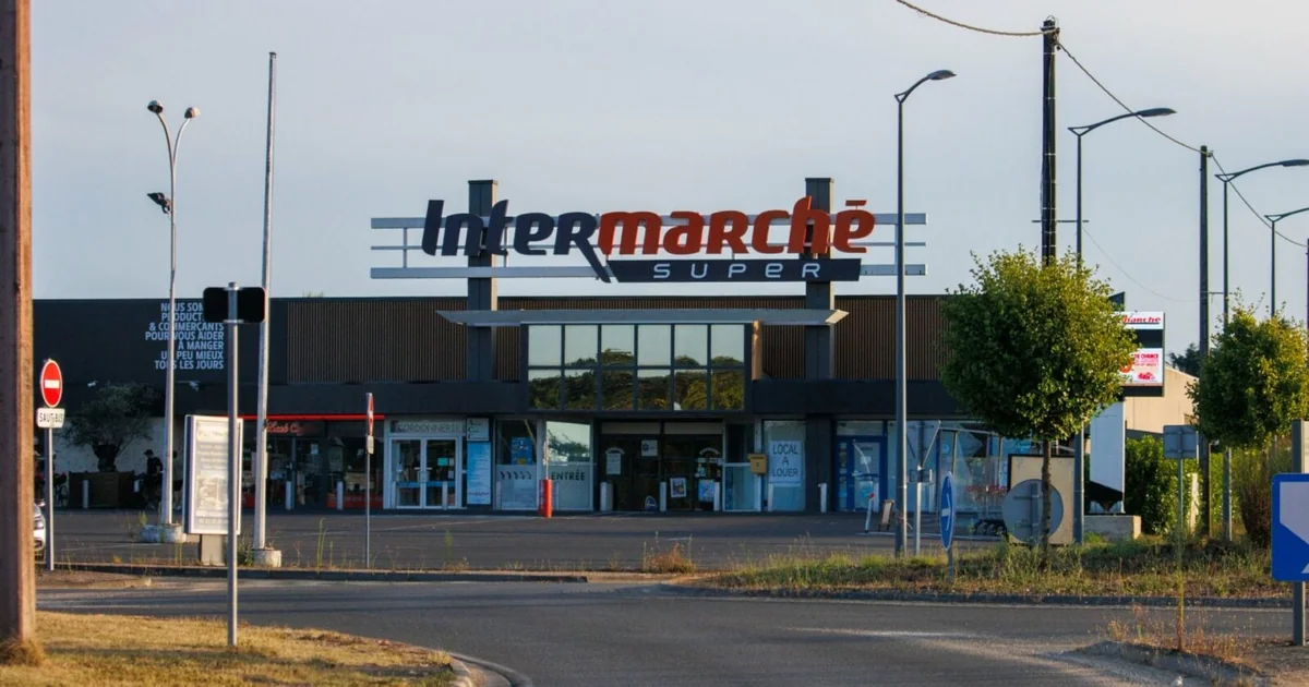 Fuite de données chez Intermarché : 287 605 clients touchés