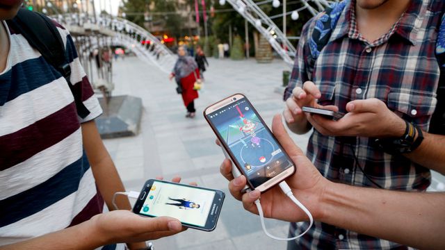 Pokémon Go : Une Mis à jour iOS et Android, et comment mettre à jour