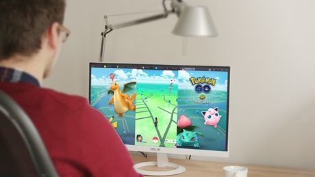 Jouez à Pokémon GO sur votre ordinateur