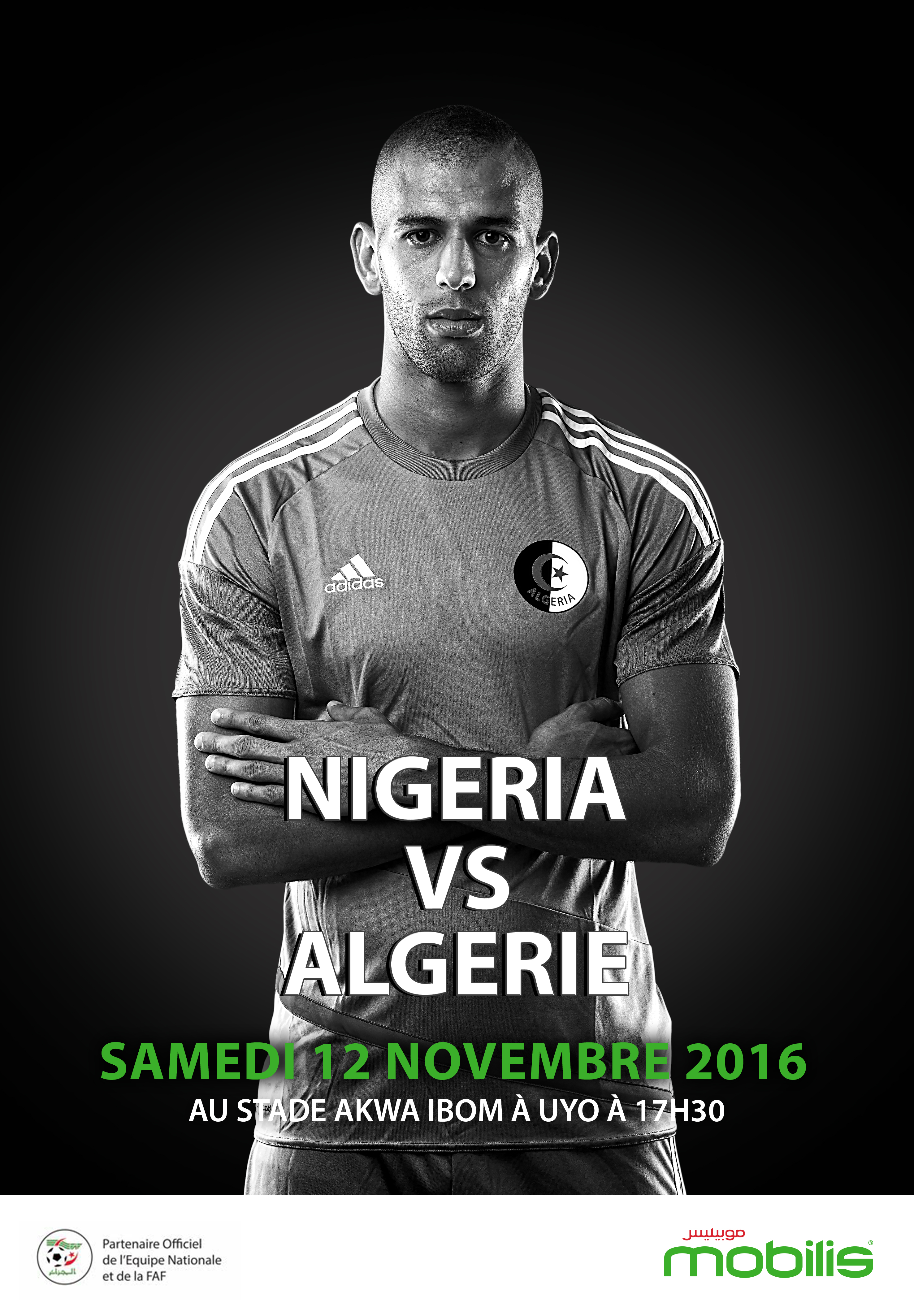 Qualifications coupe du Monde Russie 2018 Mobilis soutient les verts