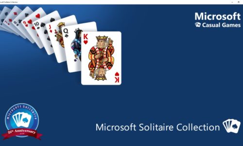 Microsoft vient de sortir son célèbre jeu de solitaire sur iOS et Andoid
