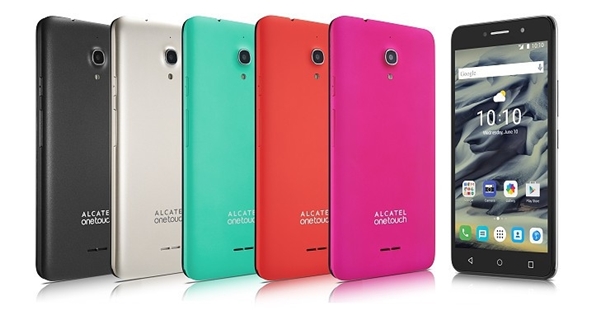 Alcatel : Le smartphone Pixi 4 (6) est disponible en Algérie ( Prix, caractéristiques)