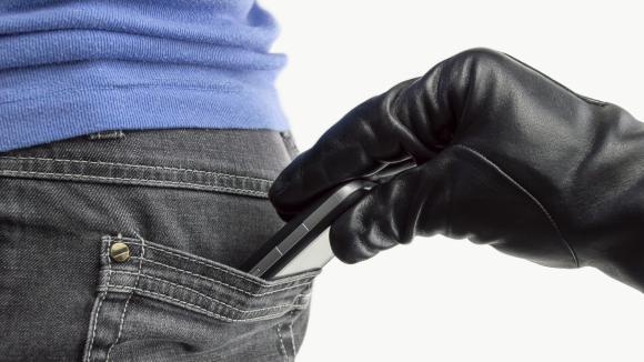 Pocket Sense : protection anti-vol pour téléphone mobile